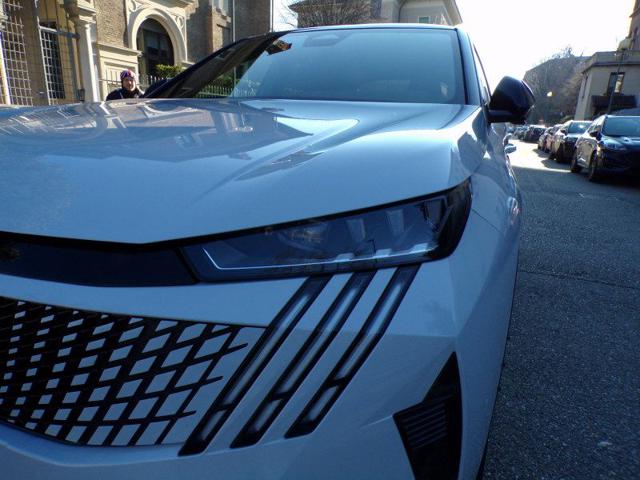 PEUGEOT 3008 usata, con Controllo elettronico della corsia
