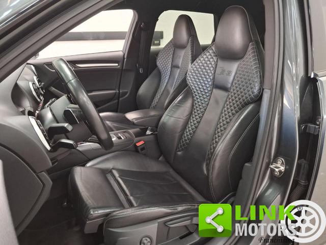 AUDI S3 usata, con Autoradio