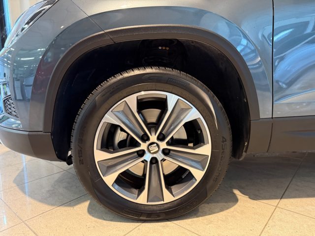 SEAT Ateca usata, con Fendinebbia