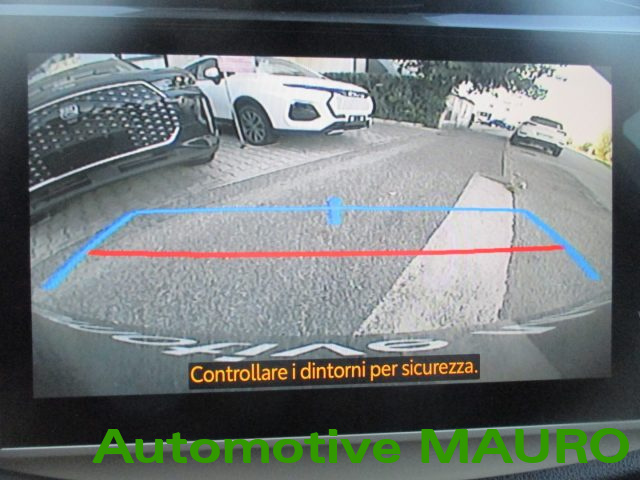 TOYOTA Aygo X usata, con Bluetooth