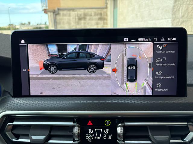 BMW X4 usata, con Sedili riscaldati