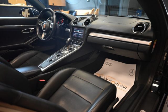 PORSCHE Boxster usata 41