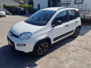 FIAT Panda usata, con Antifurto