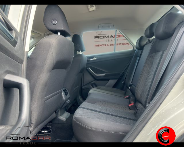 VOLKSWAGEN T-Roc usata, con Fari LED