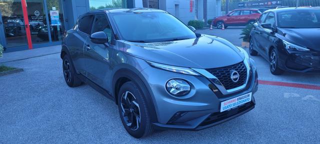 NISSAN Juke usata, con ABS