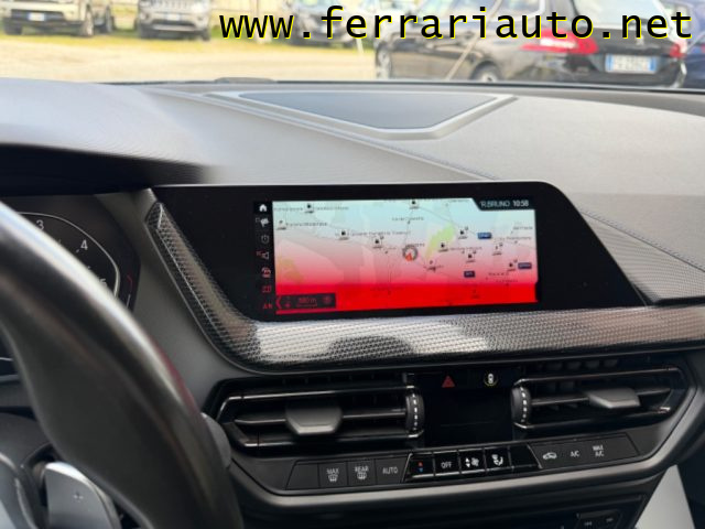 BMW 118 usata, con Controllo automatico clima
