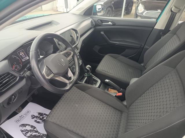 VOLKSWAGEN T-Cross usata, con Gancio traino