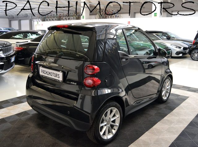 SMART ForTwo usata, con Servosterzo