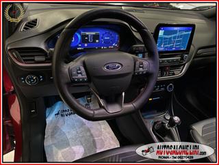 FORD Puma usata, con Alzacristalli elettrici