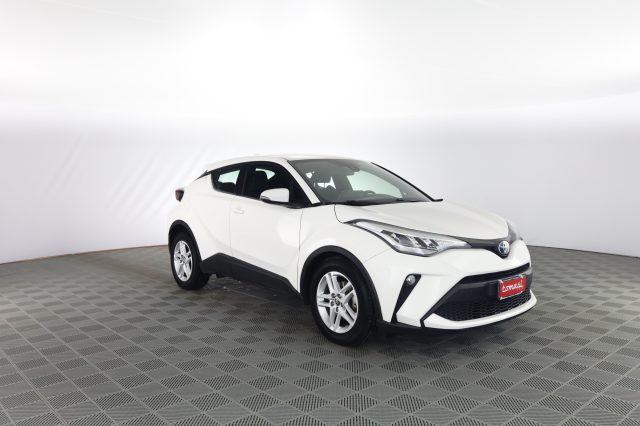 TOYOTA C-HR usata 1
