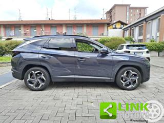 HYUNDAI Tucson usata, con Cruise Control