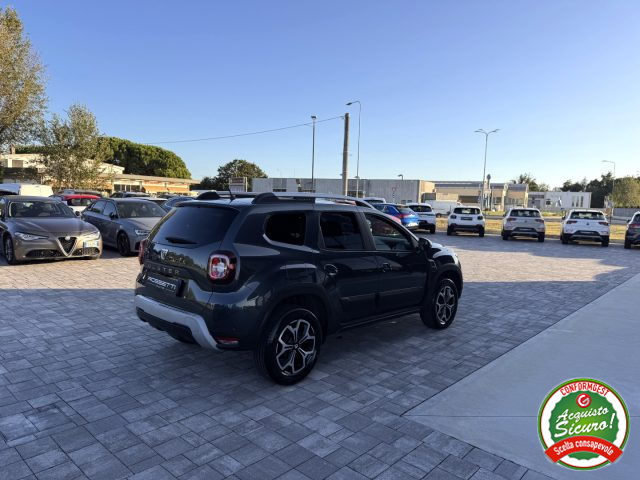 DACIA Duster usata, con Climatizzatore