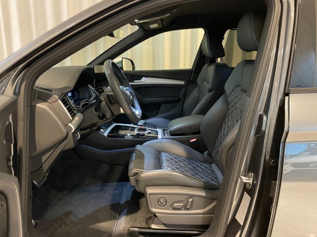 AUDI SQ5 usata, con Airbag Passeggero