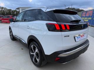 PEUGEOT 3008 usata, con Climatizzatore