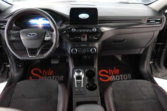 FORD Kuga usata, con Alzacristalli elettrici