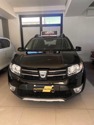 DACIA Sandero Stepway 1.5 dCi 8V 90CV Prestige