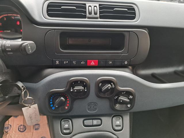 FIAT Panda usata, con ESP