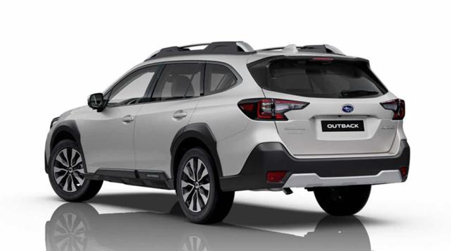 SUBARU OUTBACK usata, con Airbag laterali