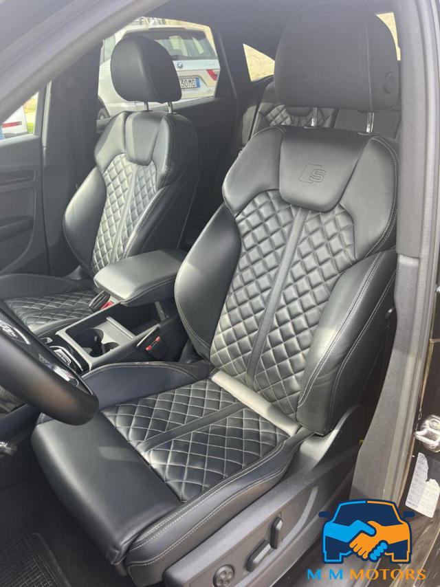 AUDI SQ5 usata, con Controllo trazione