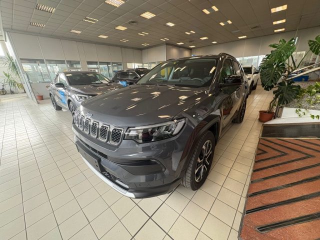 JEEP Compass usata, con Autoradio