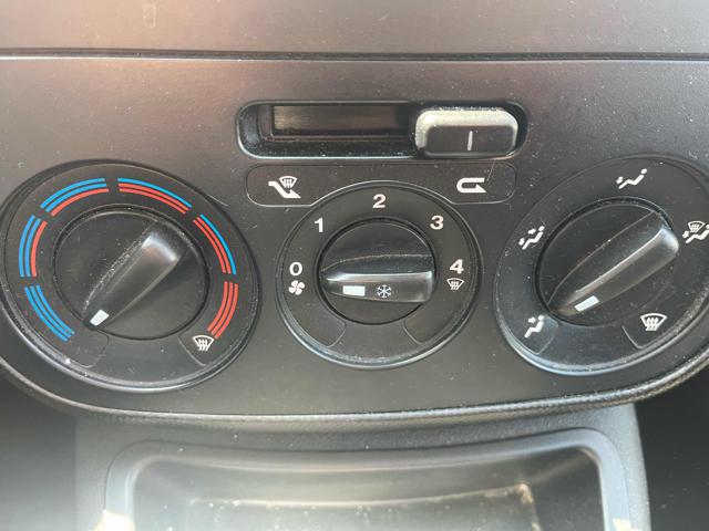 FIAT Fiorino usata, con Sensori di parcheggio posteriori