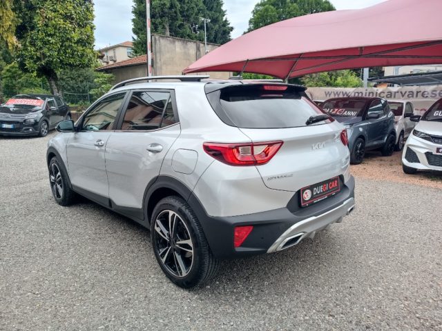 KIA Stonic usata, con Alzacristalli elettrici