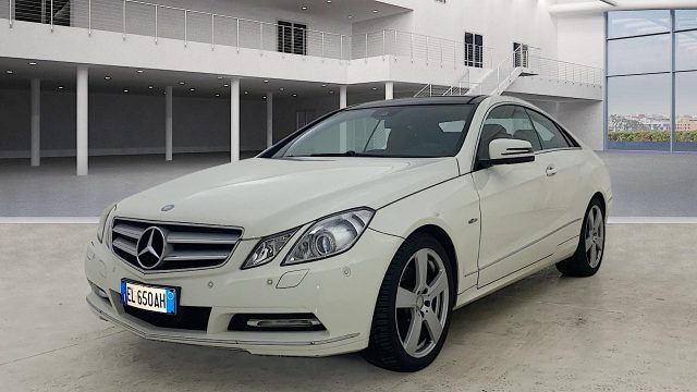 MERCEDES-BENZ E 250 usata, con ABS
