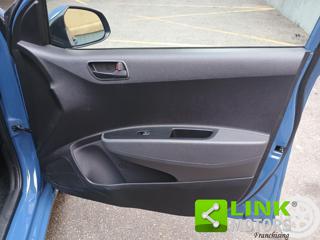 HYUNDAI i10 usata, con Cerchioni in acciaio