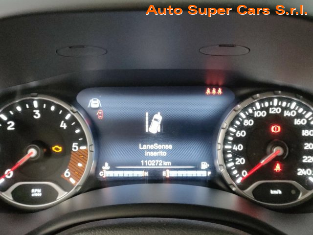 JEEP Renegade usata, con Regolazione elettrica sedili