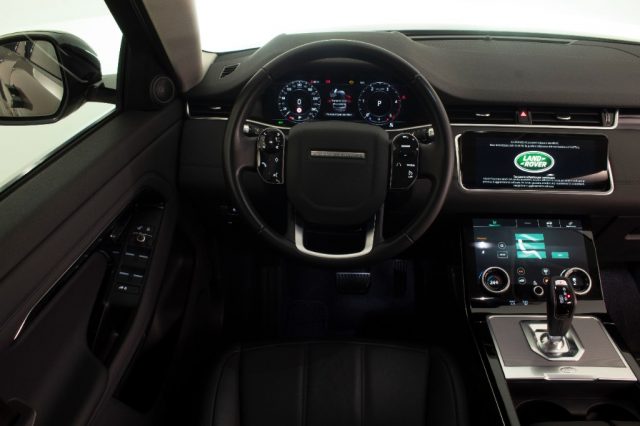 LAND ROVER Range Rover Evoque usata, con Chiusura centralizzata