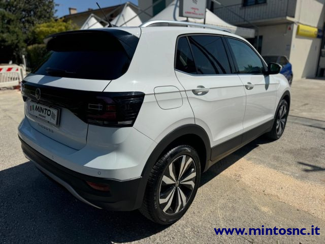 VOLKSWAGEN T-Cross usata, con Airbag