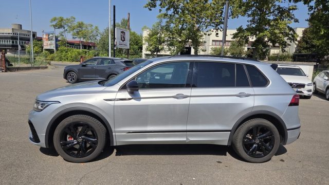 VOLKSWAGEN Tiguan usata, con Airbag laterali
