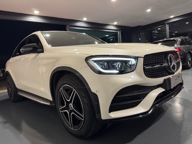 MERCEDES-BENZ GLC 220 usata, con Airbag laterali