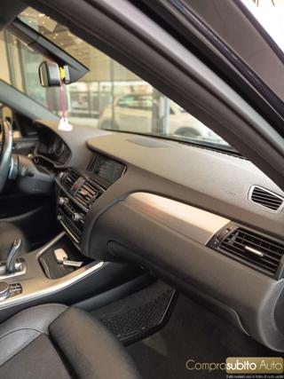 BMW X4 usata, con Servosterzo