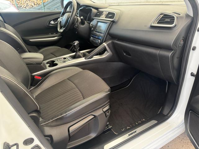 RENAULT Kadjar usata 26