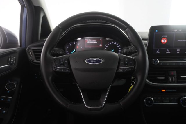 FORD Fiesta usata 4