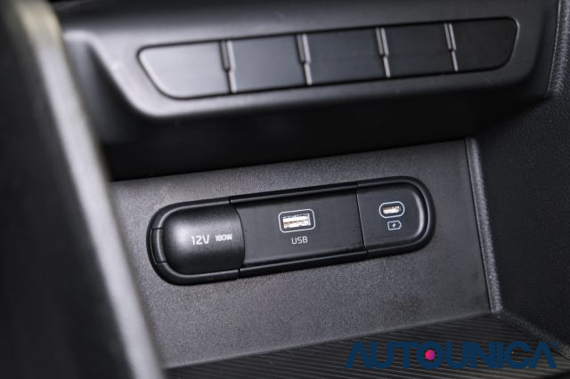 KIA Sportage usata, con Specchietti laterali elettrici