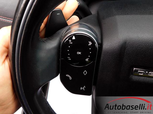 LAND ROVER Discovery Sport usata, con Isofix