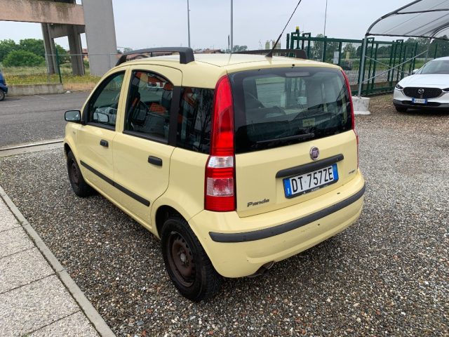 FIAT Panda usata, con Chiusura centralizzata