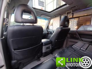 MITSUBISHI Pajero usata, con Specchietti laterali elettrici