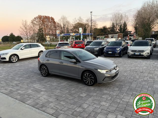 VOLKSWAGEN Golf usata, con Boardcomputer