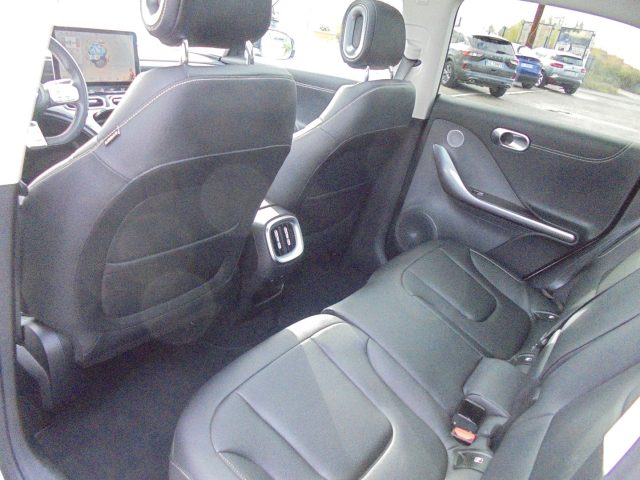 SMART Smart usata, con Head-up display