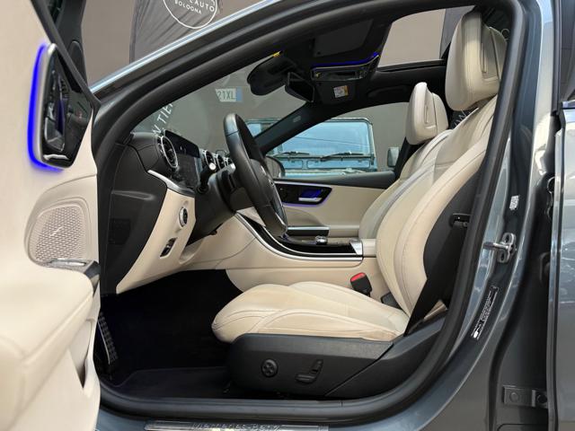 MERCEDES-BENZ C 220 usata, con Cerchi in lega