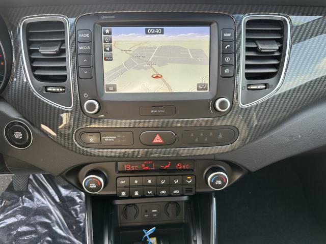 KIA Carens usata, con Chiusura centralizzata
