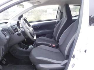 TOYOTA Aygo usata, con ESP