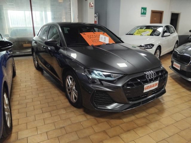 AUDI A3 usata, con ABS