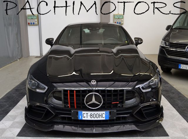 MERCEDES-BENZ AMG GT usata, con USB