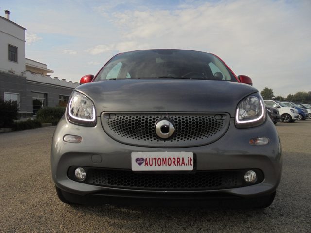 SMART ForFour usata, con Airbag Passeggero