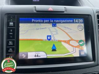 HONDA CR-V usata, con Boardcomputer