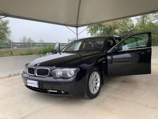 BMW 730 usata, con Isofix